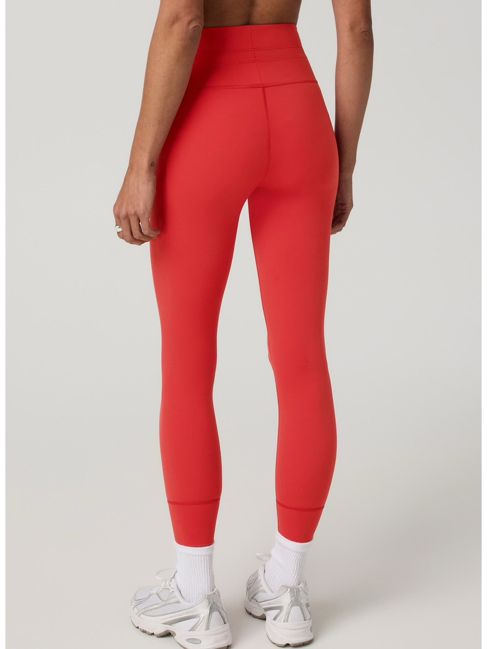 NWT Vuori Daily Legging | Crimson Red | Sz Large - Picture 5 of 11